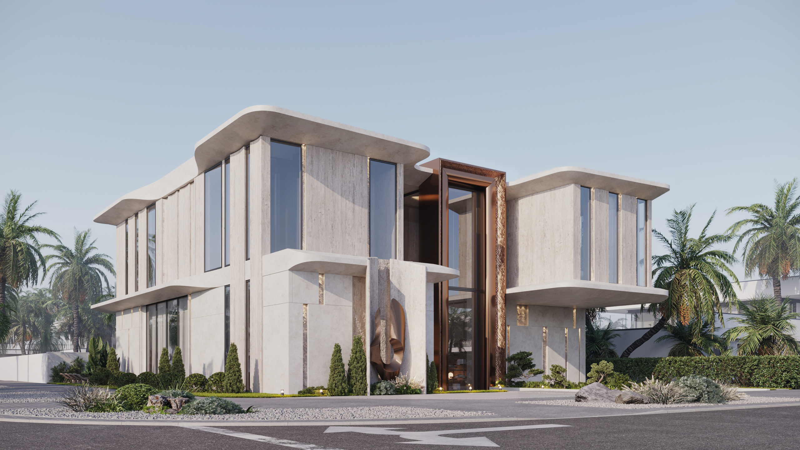 UNY Studio Project — Day View