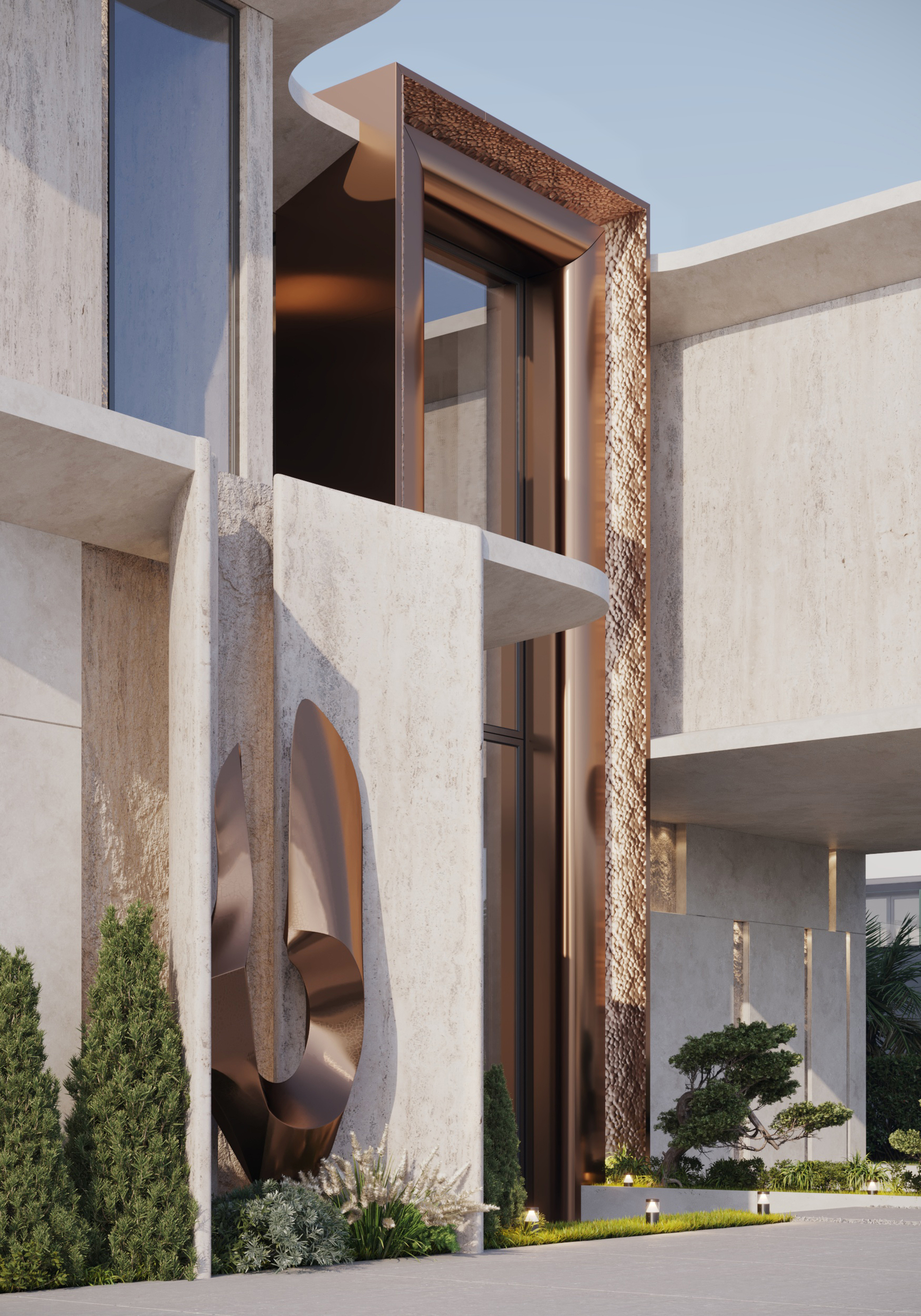 2 result | UNY Studio Architecture Portfolio