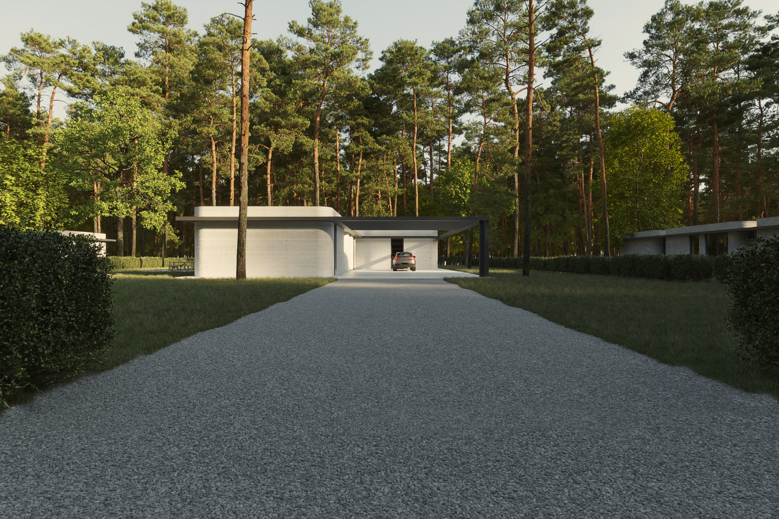 ODYNDOODNOHO+Dymnich+UTU (3) white 3 result | UNY Studio Architecture Portfolio