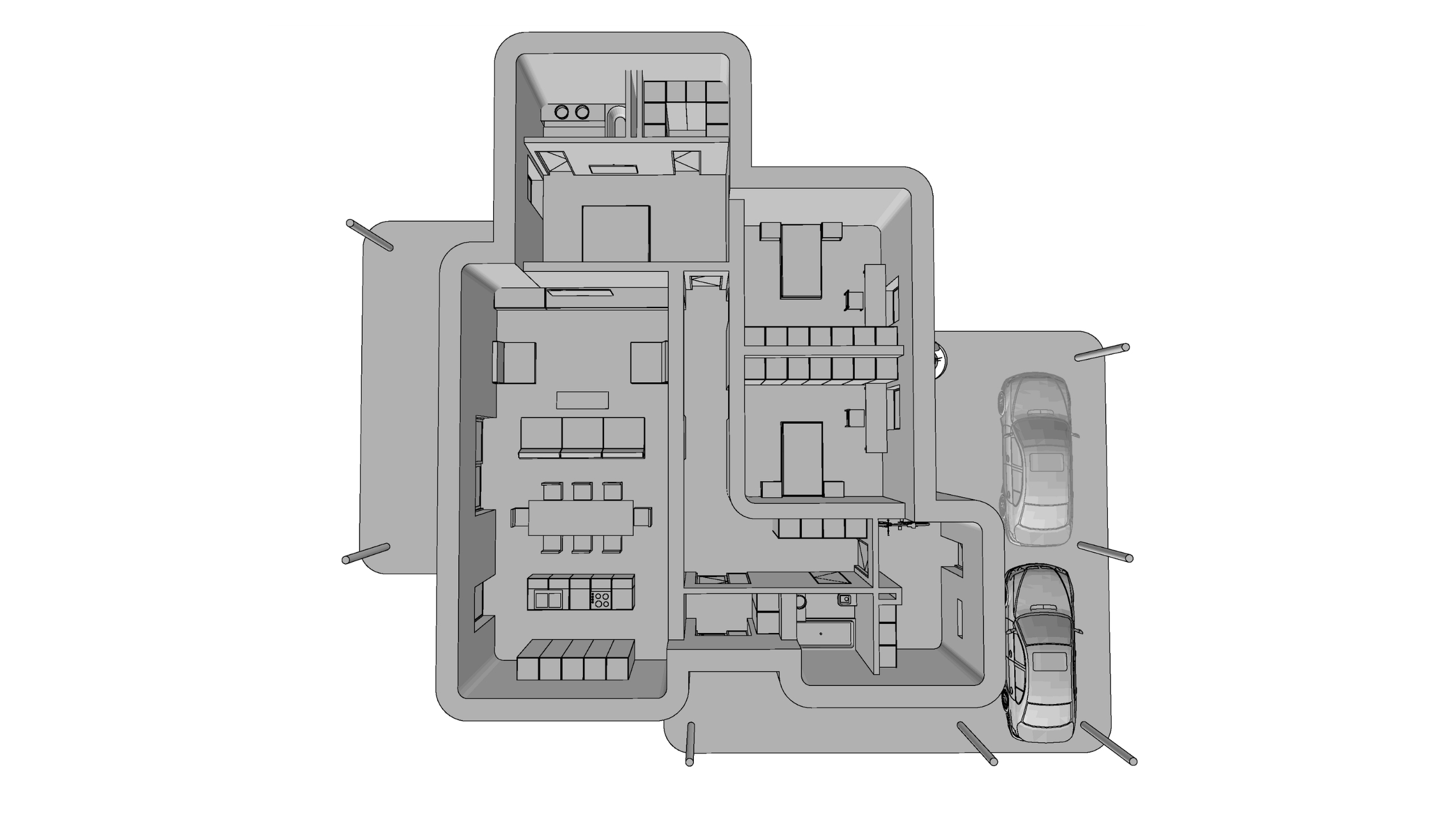 UNY Studio Architecture & Design Portfolio