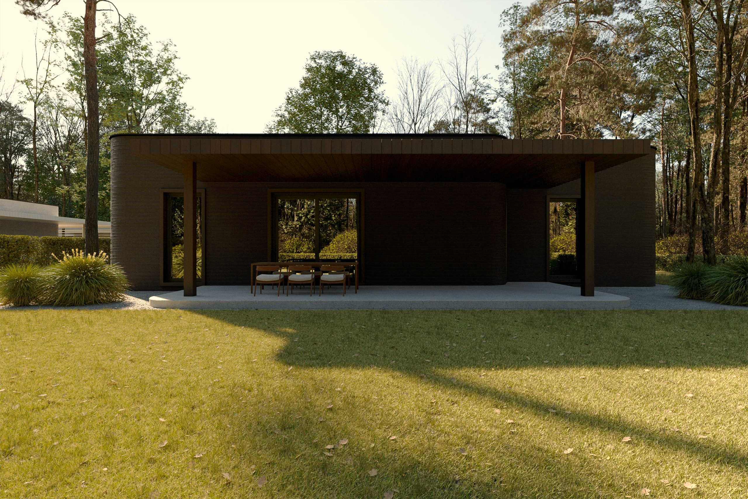 Oseschyna Residences — Architecture & Design | UNY Studio