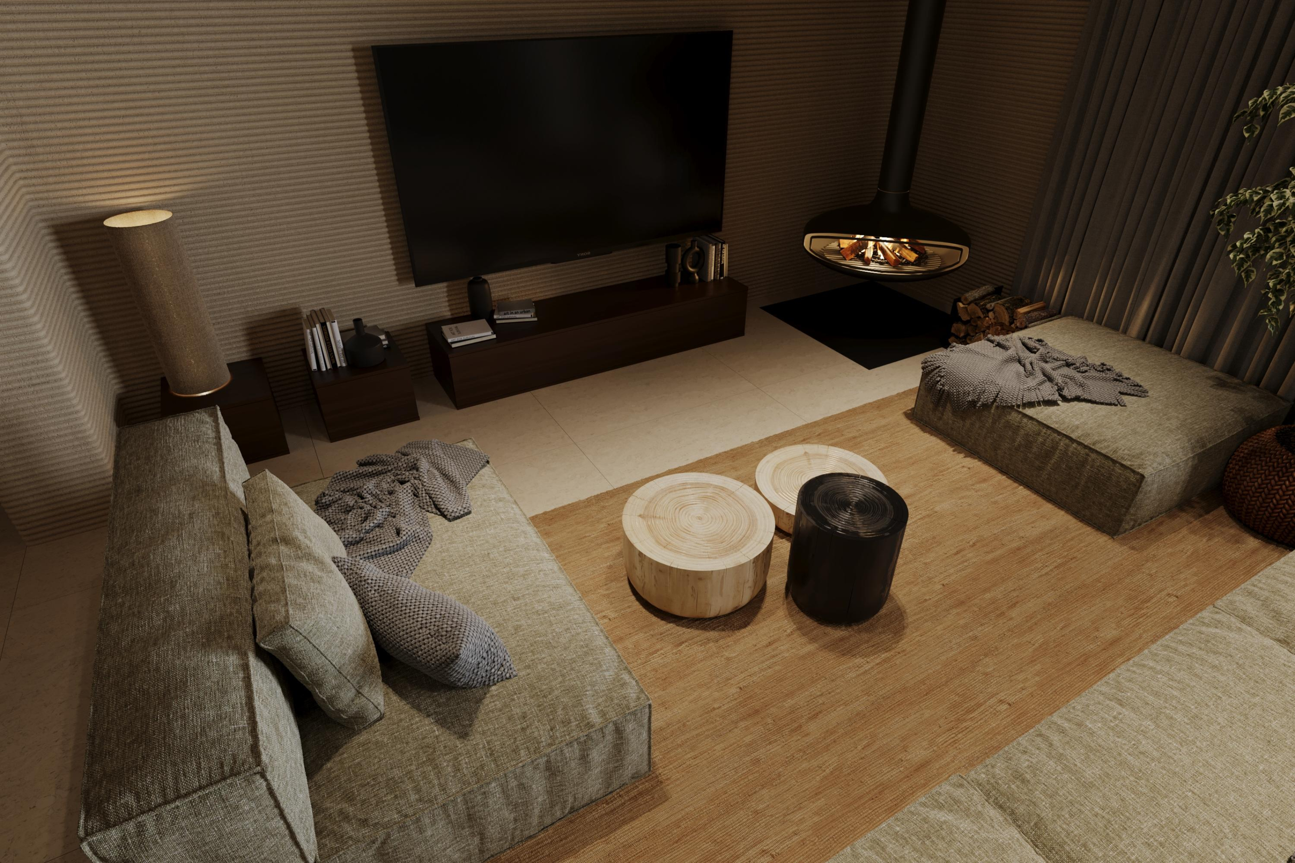 Oseschyna Residences — Architecture & Design | UNY Studio