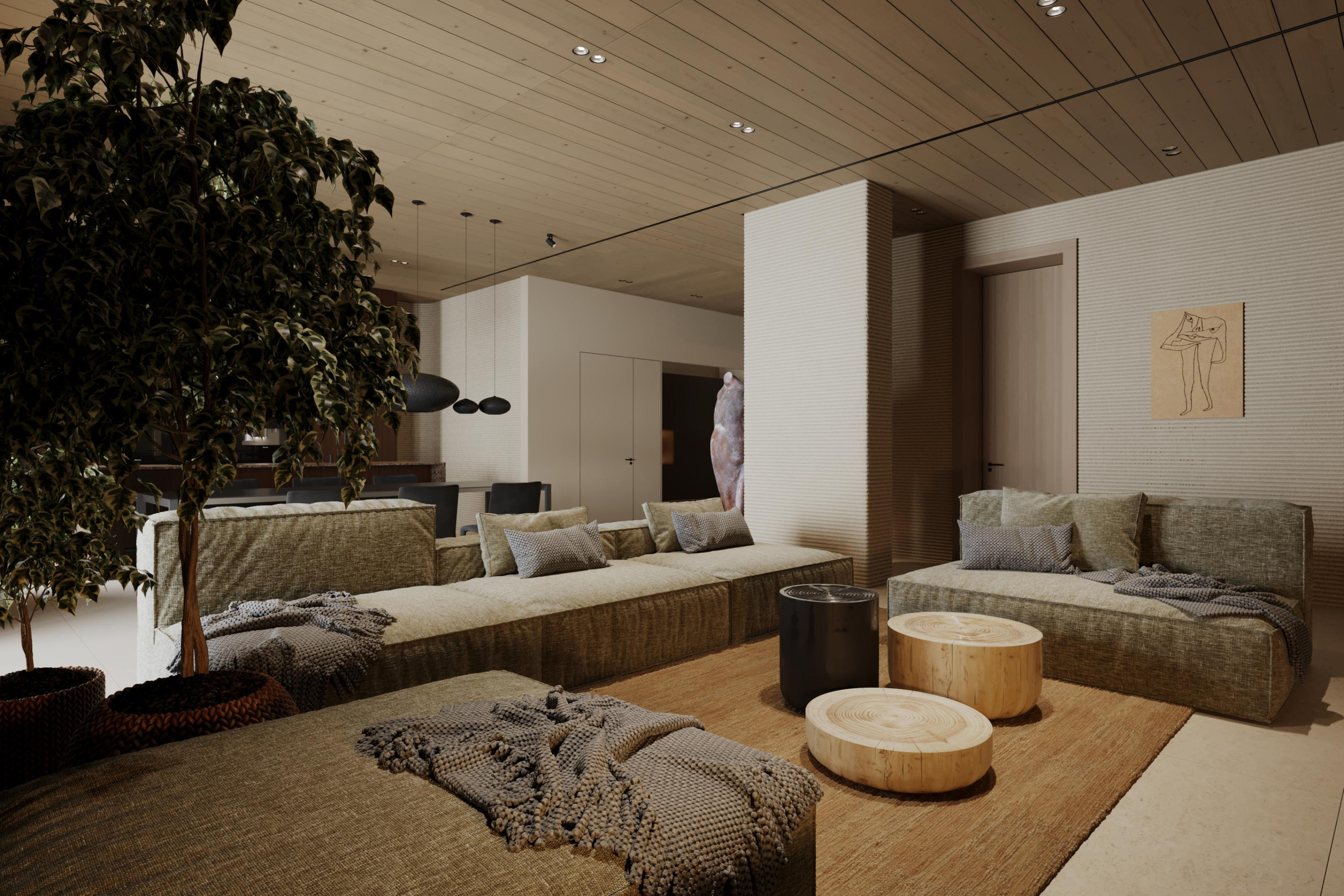 Oseschyna Residences — Architecture & Design | UNY Studio