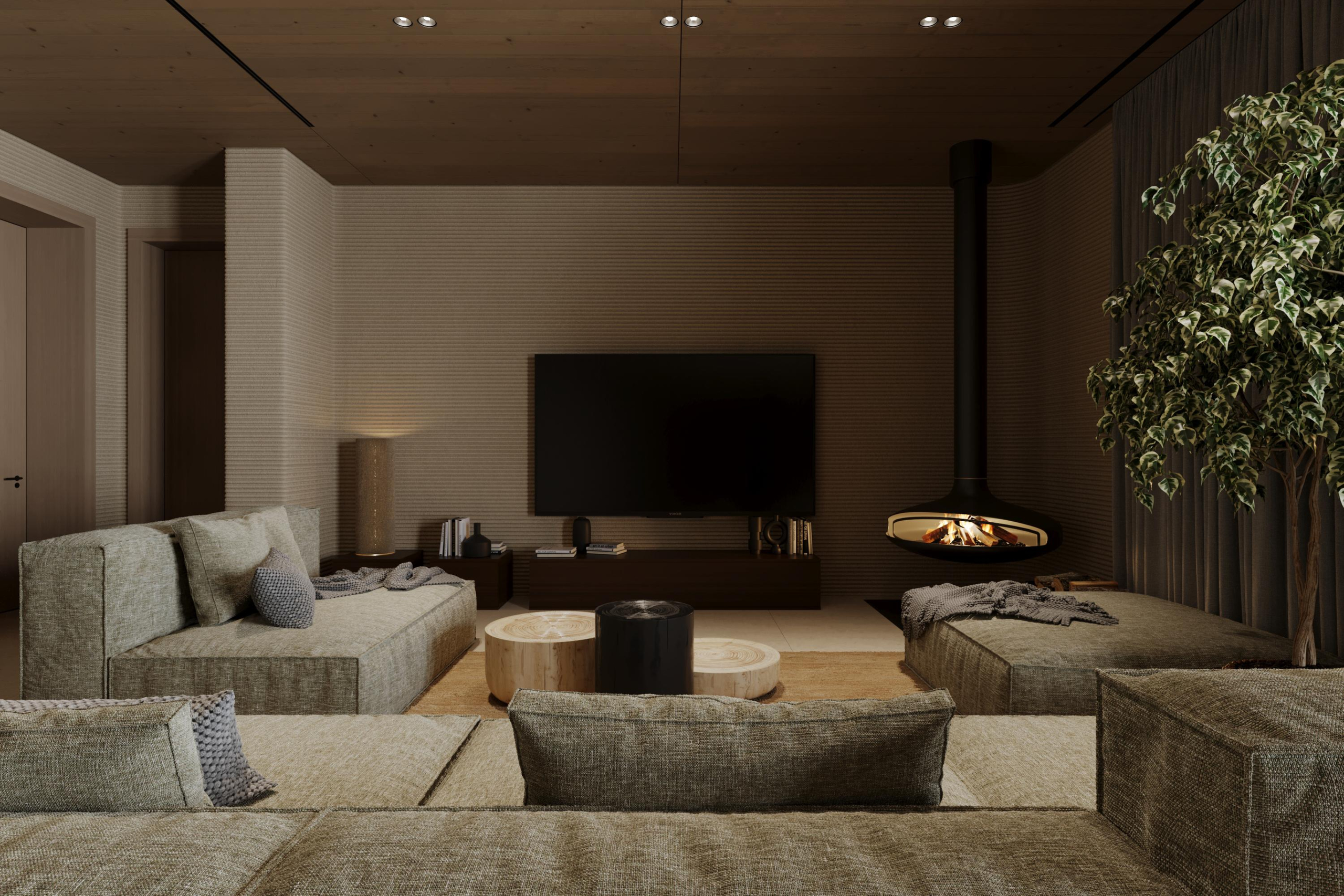 Oseschyna Residences — Architecture & Design | UNY Studio