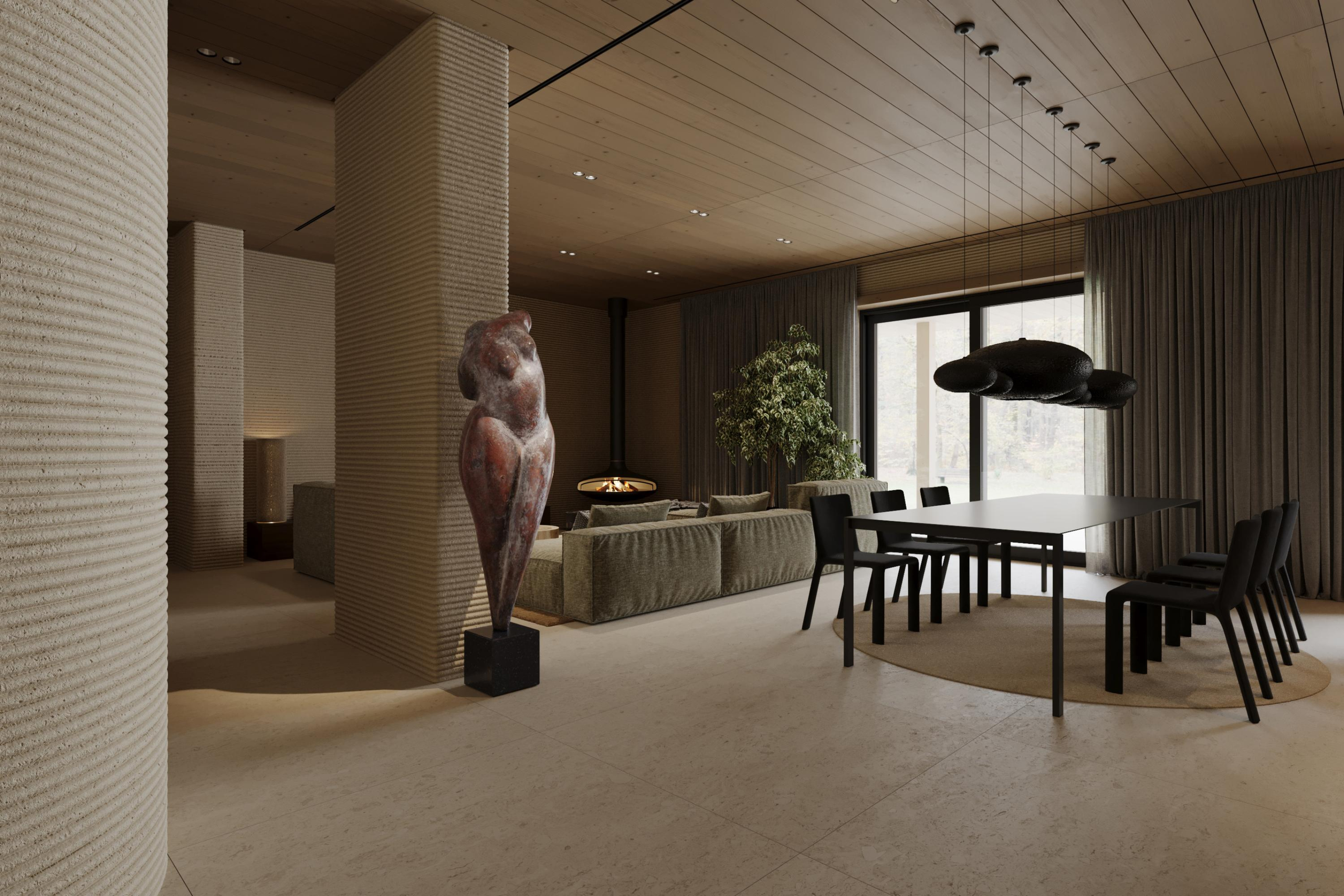 Oseschyna Residences — Architecture & Design | UNY Studio